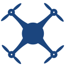 Drone Icon